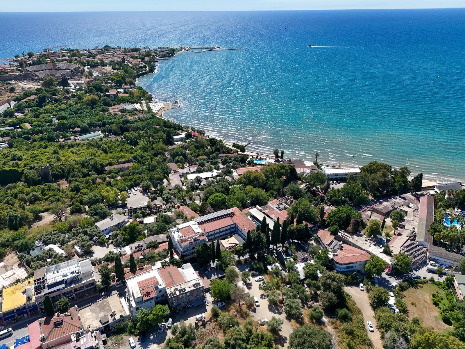 Side & çevre