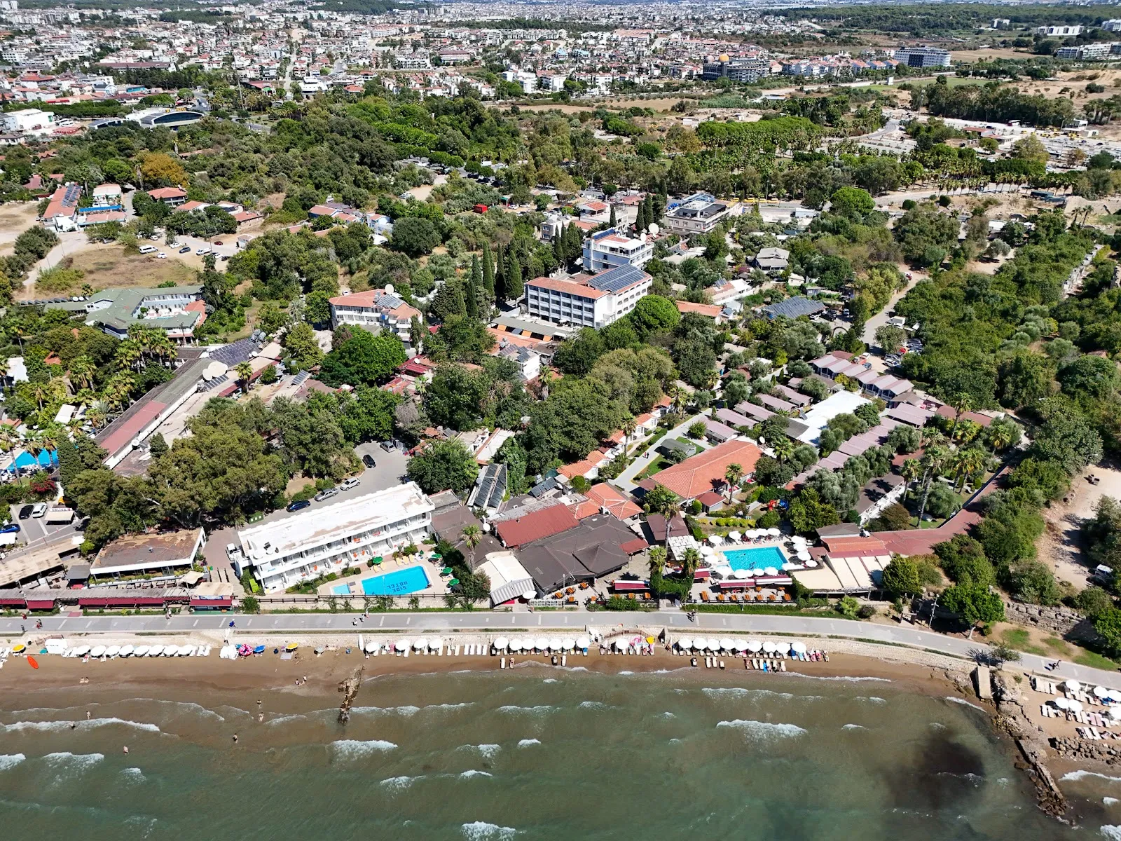 Side & çevre