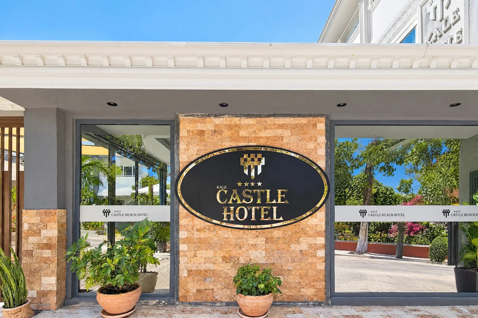 Otel & genel alanlar