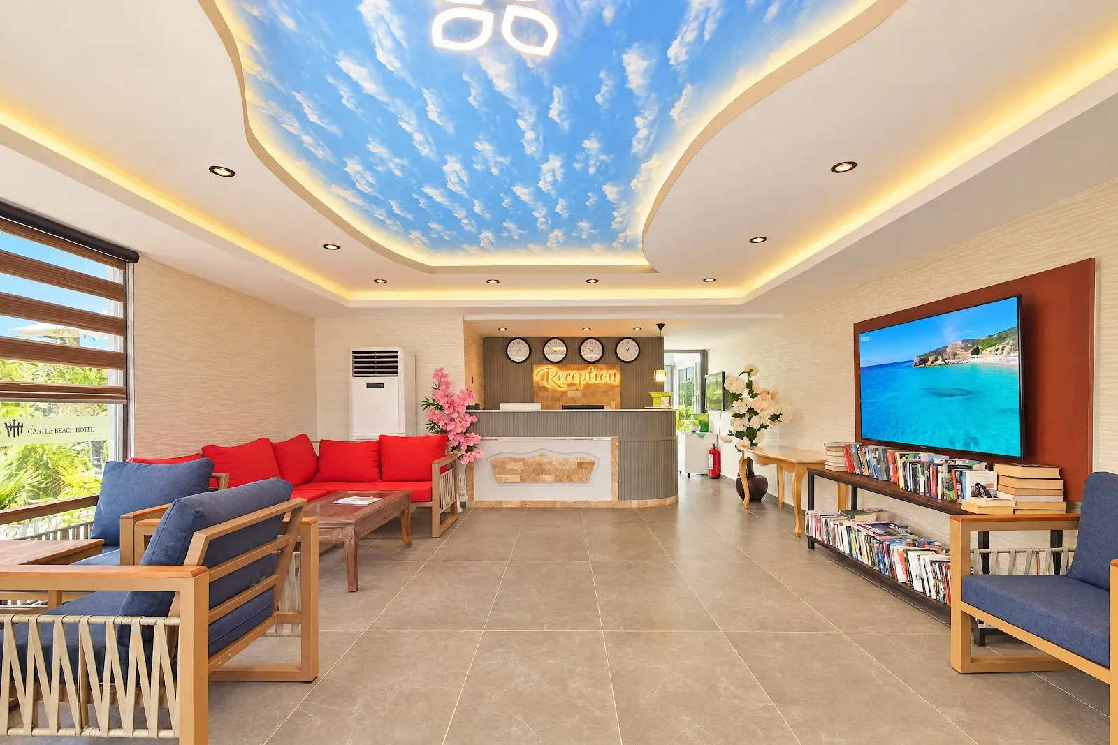 Otel & genel alanlar