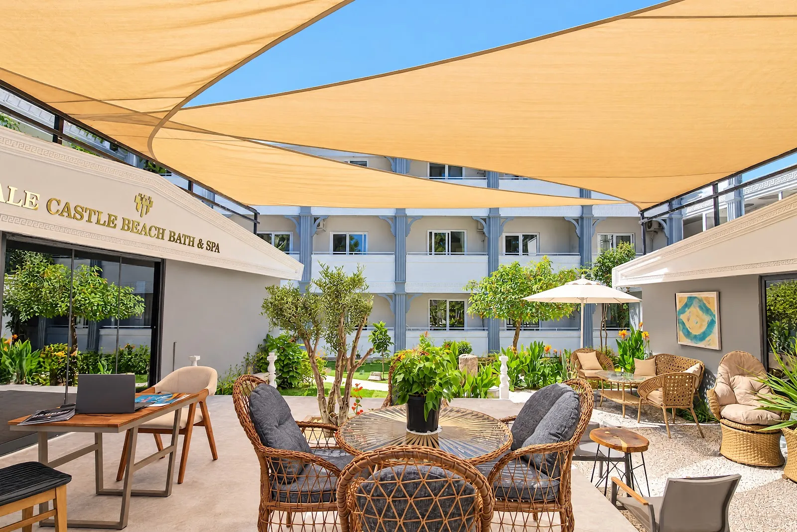 Otel & genel alanlar