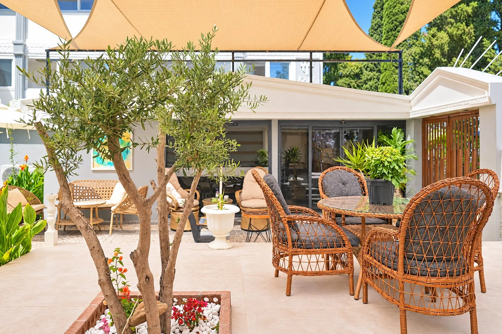 Otel & genel alanlar