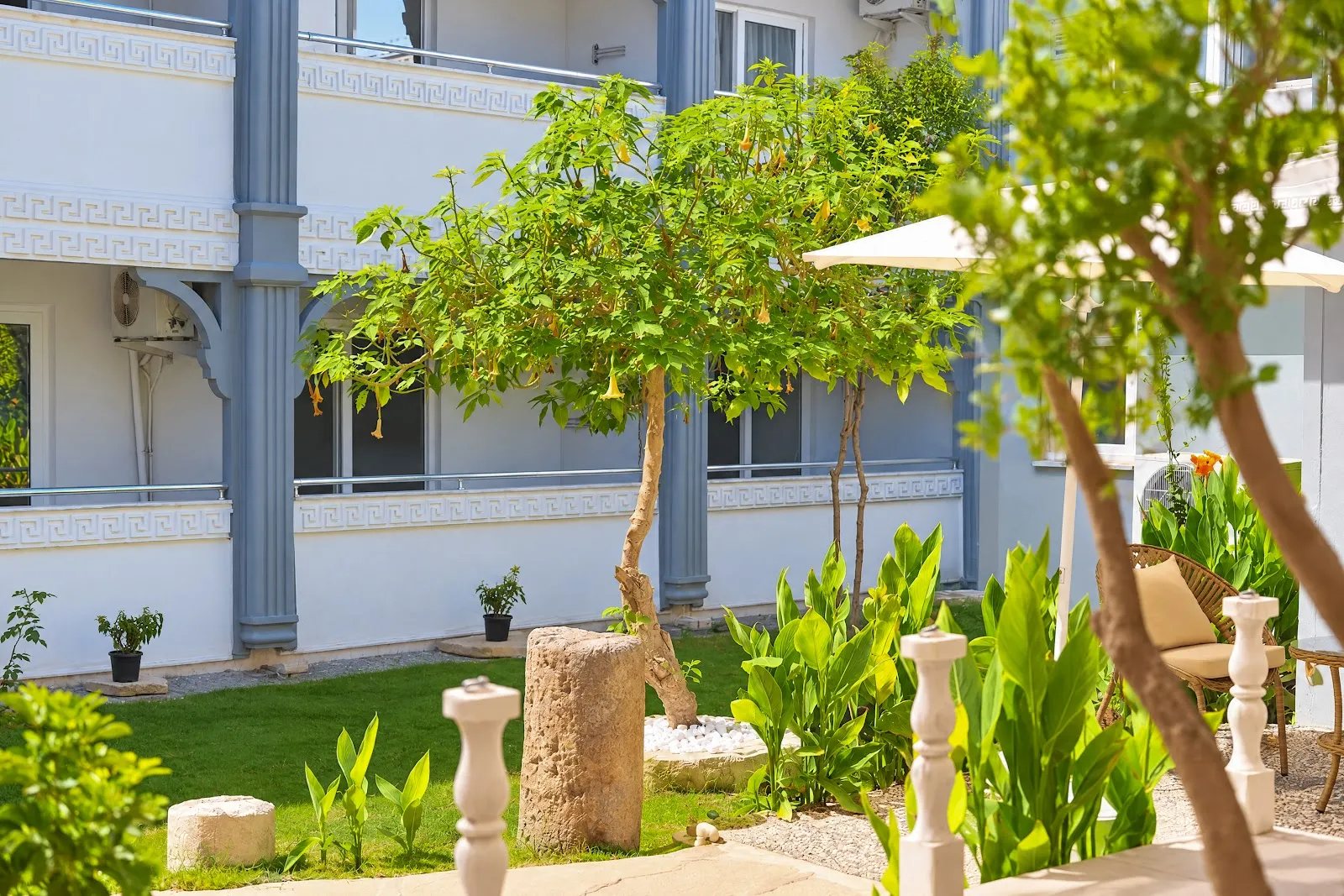 Otel & genel alanlar