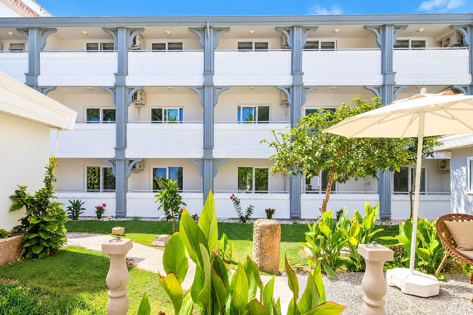Otel & genel alanlar